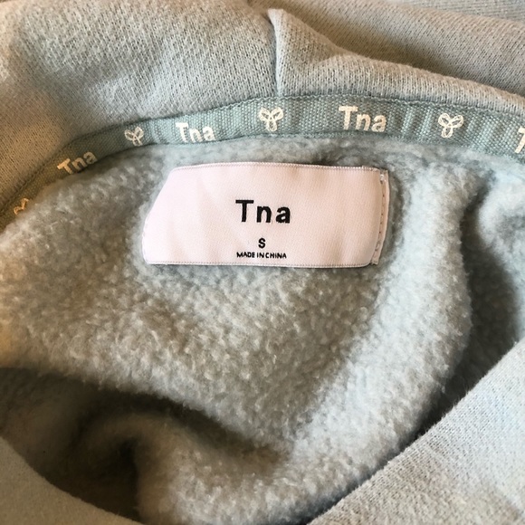 TNA Perfect Hoodie Crop Size S - Picture 3 of 4